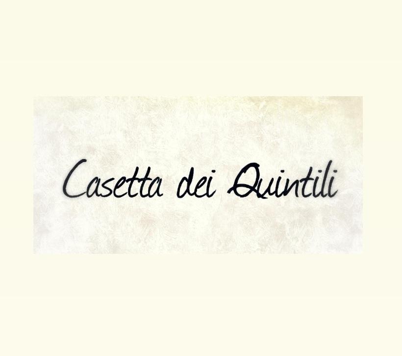 Casette Dei Quintili Apartment Rom